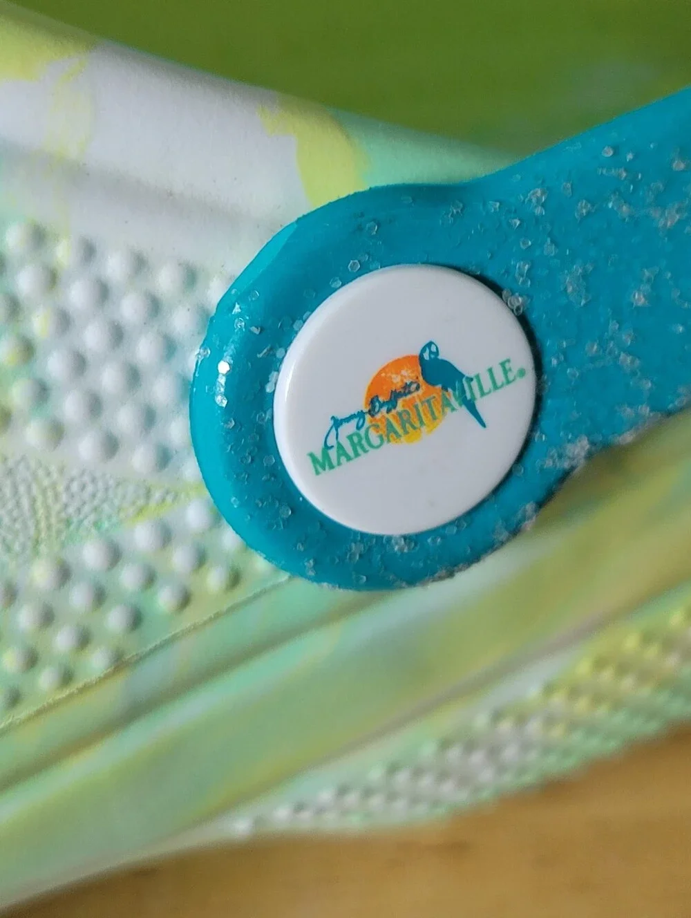 Crocs Jimmy Buffet Margaritaville Mens Size 11